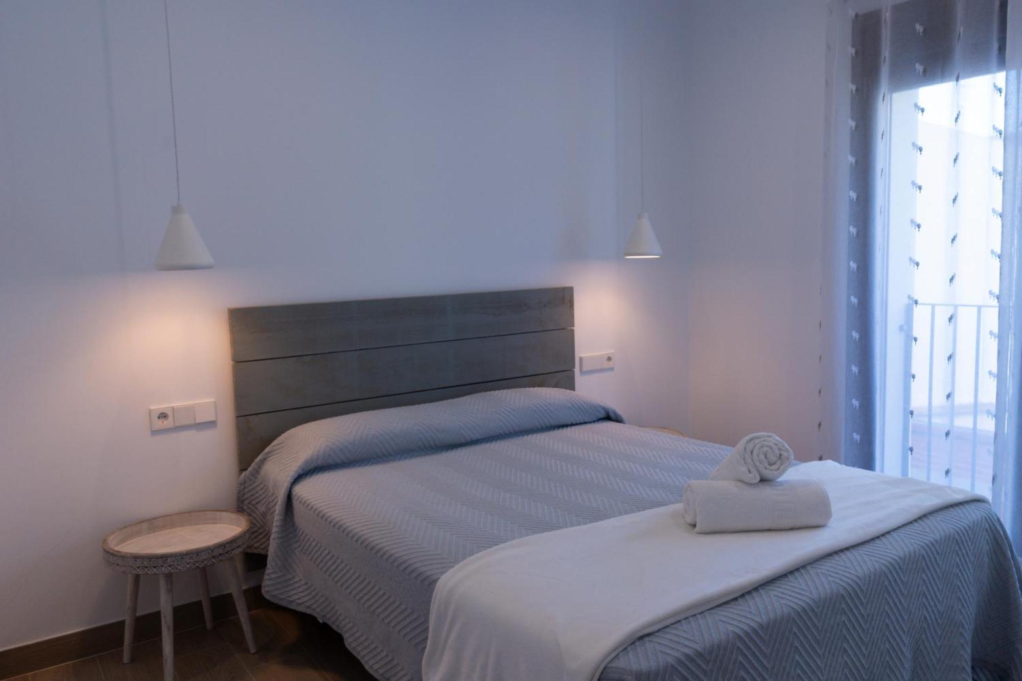 Aparthotel El Sueno De La Mancha à Mota Del Cuervo Extérieur photo