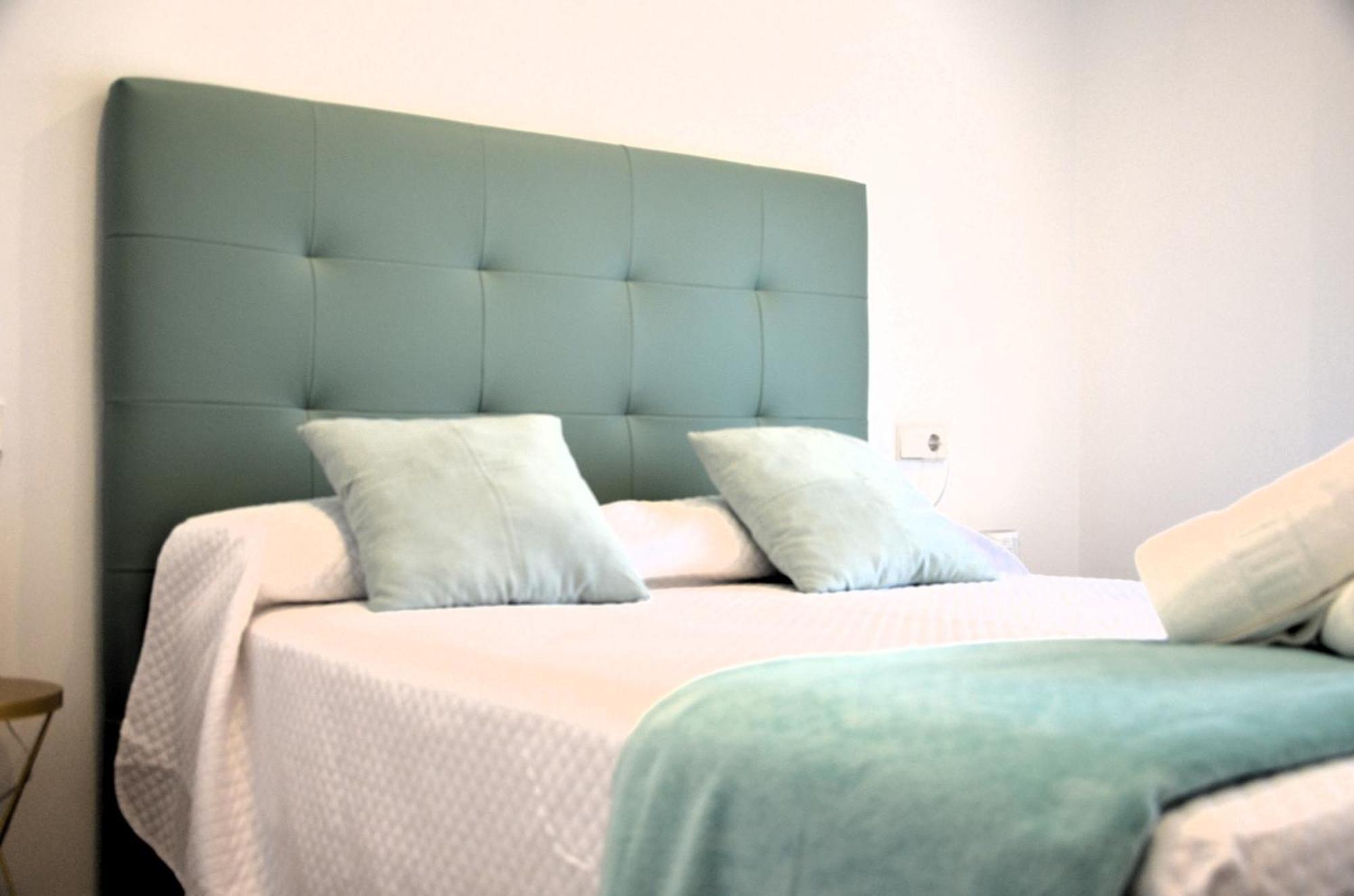 Aparthotel El Sueno De La Mancha à Mota Del Cuervo Extérieur photo