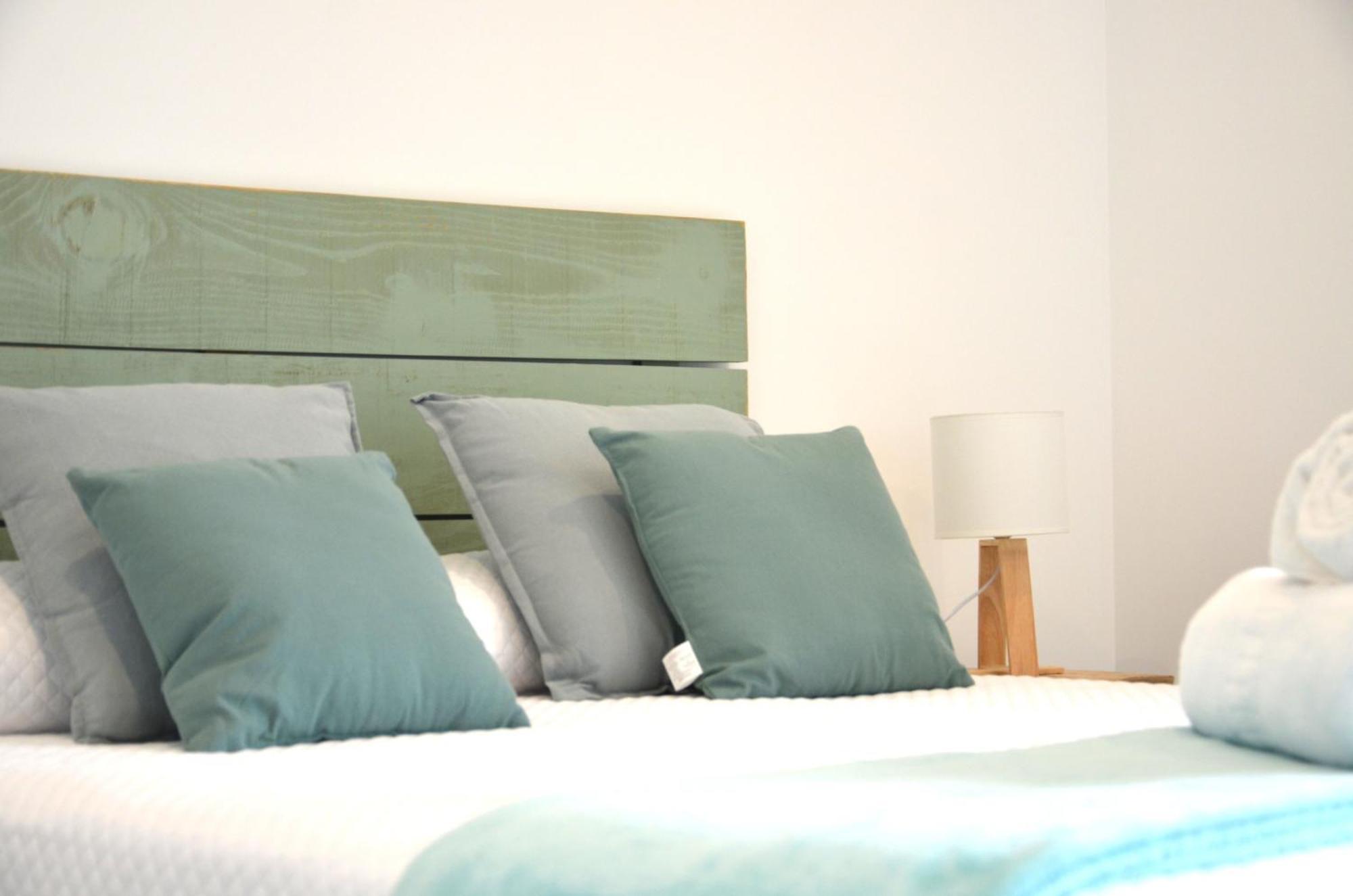 Aparthotel El Sueno De La Mancha à Mota Del Cuervo Extérieur photo